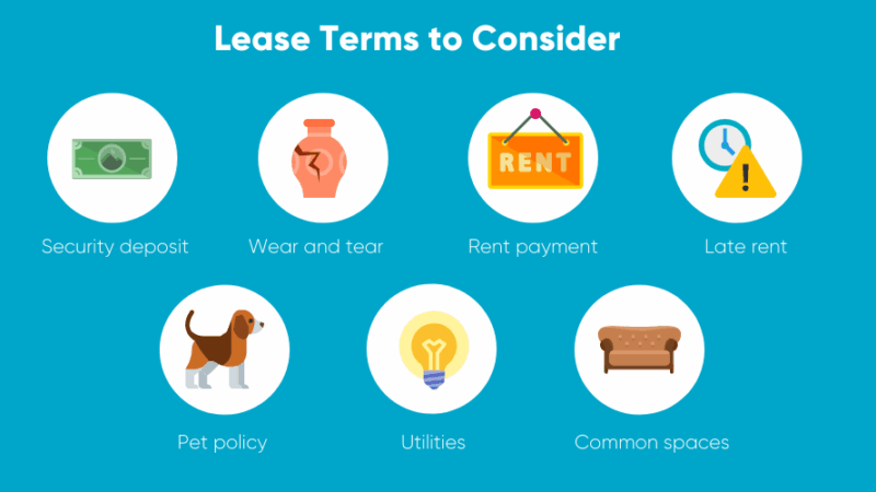 Tips for renting