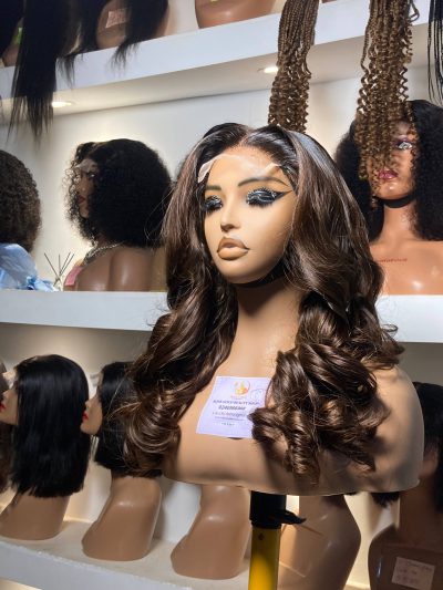 Beauty Salons & Spas