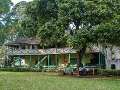 Aburi Gardens Guesthouse