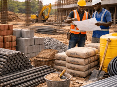 OJs Construction - Dawu Akuapem