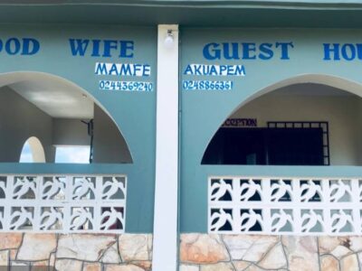 Goodwife Guest House