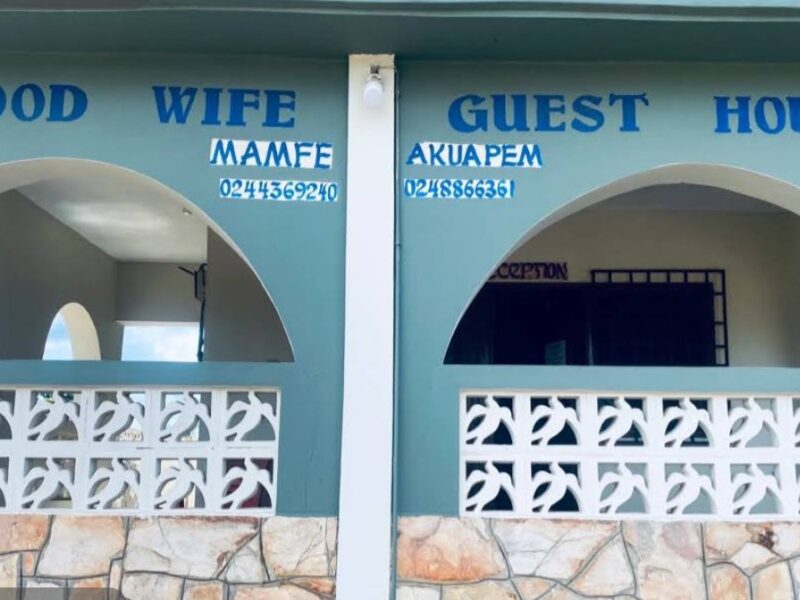 Goodwife Guest House