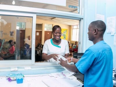 Medicas Hospital - Mampong Akuapem