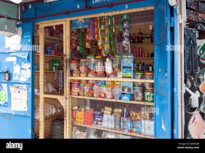 Nyadebi Mart/ Hostel