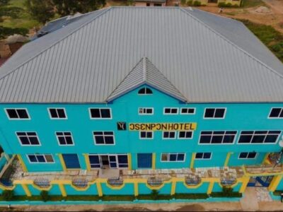 Osenpon Hotel - Amanokrom Akuapem