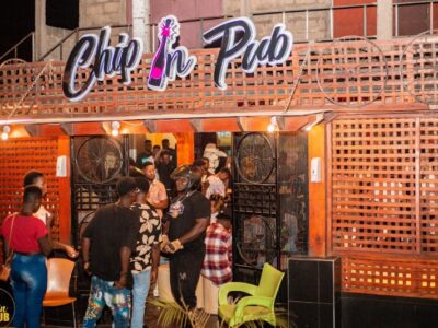 Chip In Pub