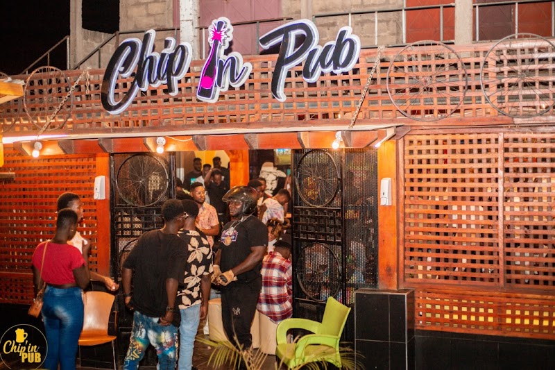 Chip In Pub
