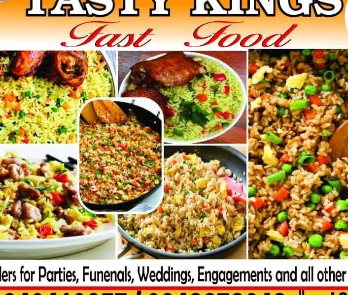 Tasty Kings Fast Food