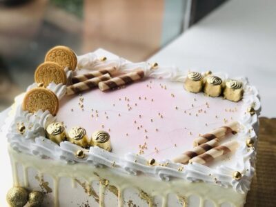 Pink Panda Bakery