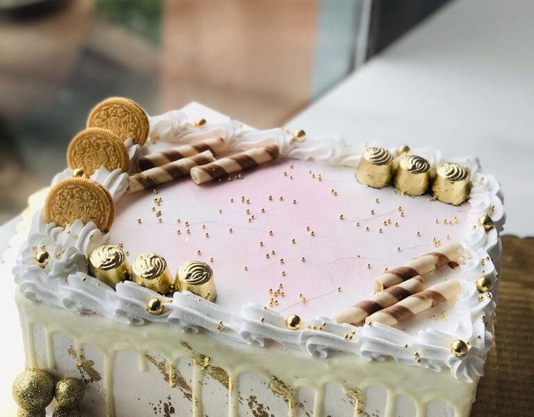 Pink Panda Bakery