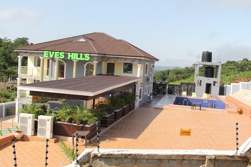 Eves Hills Hotel
