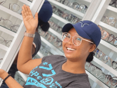 Lenzvision Opticals and Eye Care