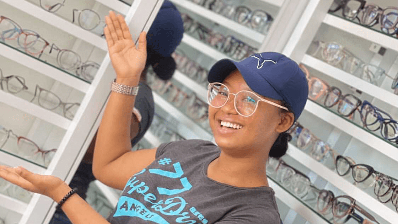 Lenzvision Opticals and Eye Care