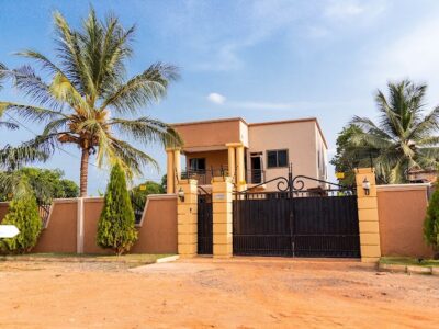 Coded Guest House