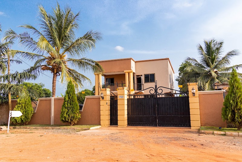 Coded Guest House