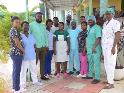 CDC Hospital