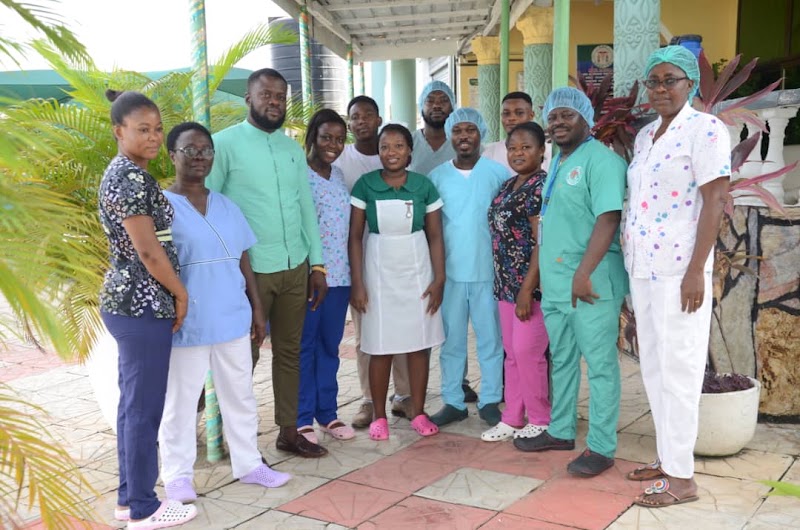 CDC Hospital