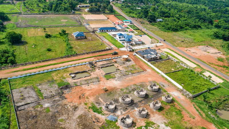 Adonai Estate Limited(REAL ESTATE COMPANY)