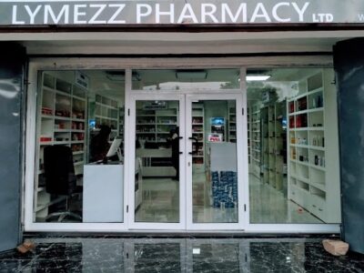 Lymezz Pharmacy