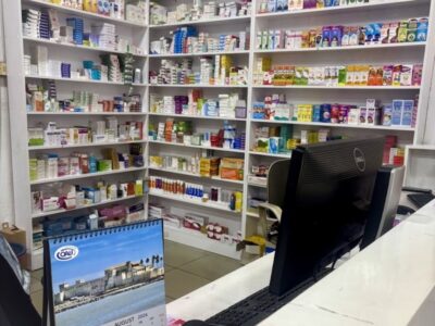Relics Pharmacy