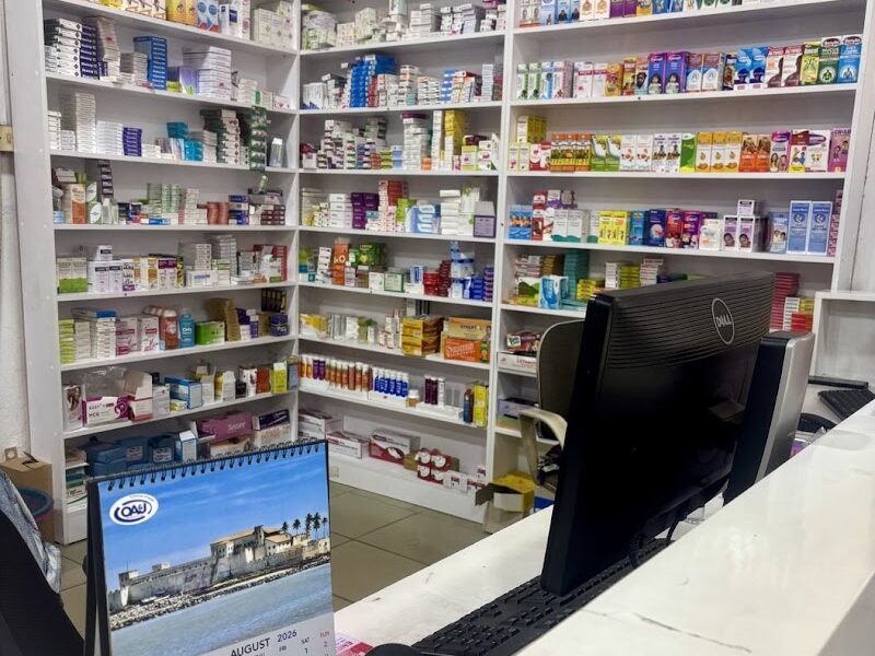 Relics Pharmacy