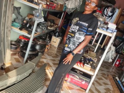 K ASABIR AUTO-PARTS(ALL DAYS)