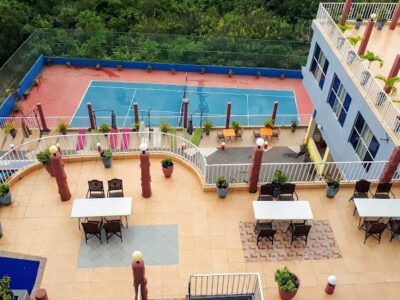 Blue Royal Hotel, Larteh