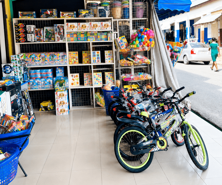 MacMon Books & Stationery