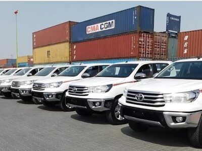Dubai Auto Trading Limited