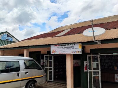 SAS PHARMACY