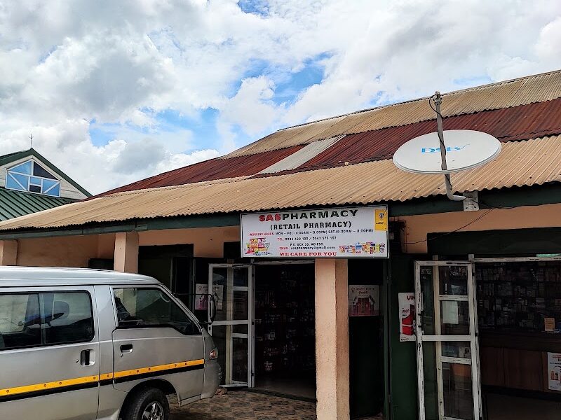 SAS PHARMACY