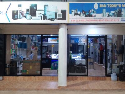 Ean Today's Man Electronics And Home Apliances