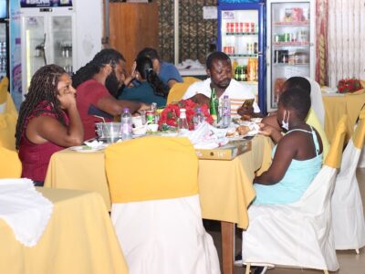 Linda Dor Main Restaurant, Koforidua