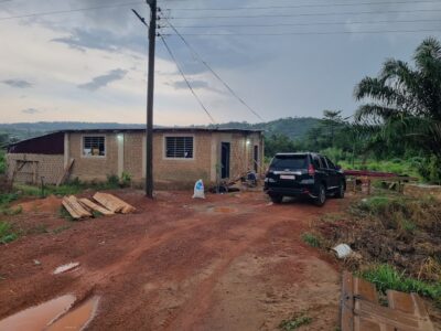 Adu's Farms