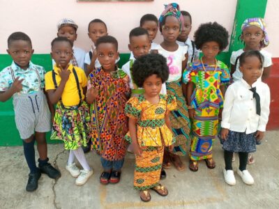 Angel Keepers Montessori School Koforidua