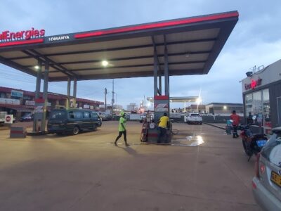 SOMANYA TotalEnergies Service Station