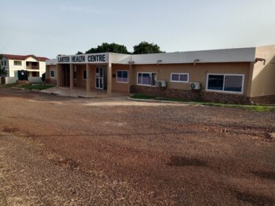 Larteh Health Centre