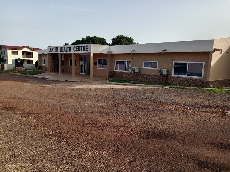 Larteh Health Centre