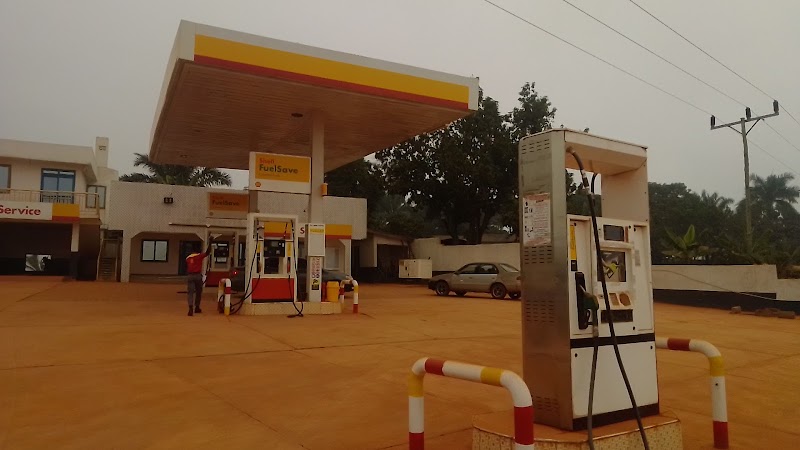 Akoase Engen Fuel Station