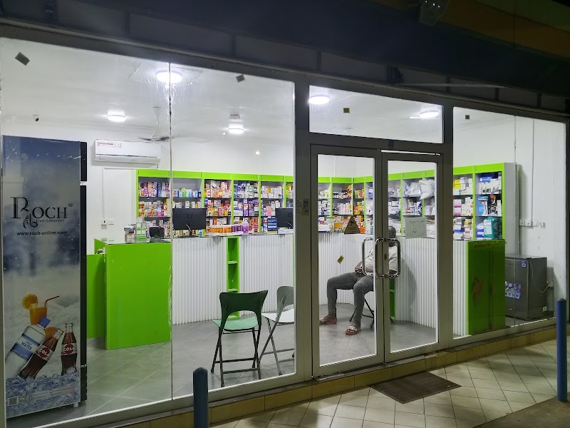 Eugenex Pharmacy Akuse
