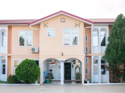 Koforidua Guest Hotel