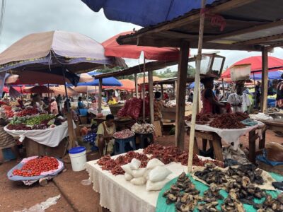 Asesewa Market
