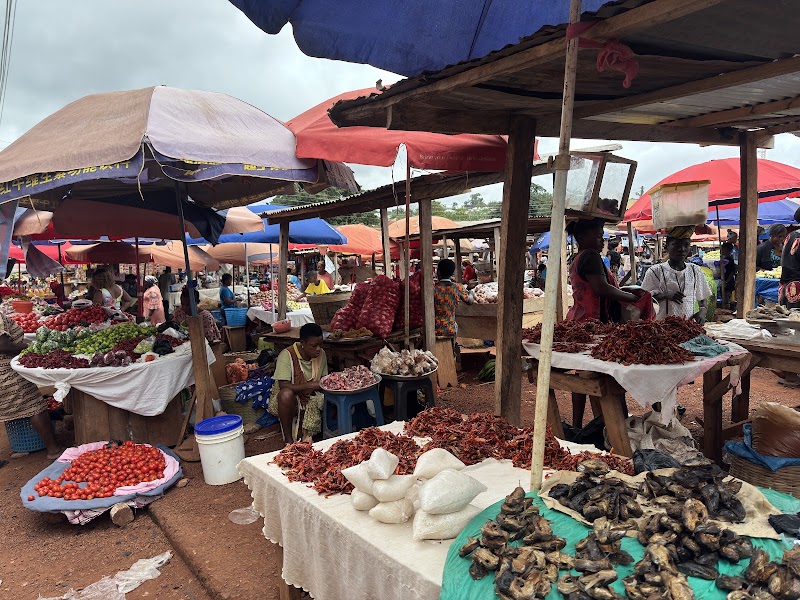 Asesewa Market