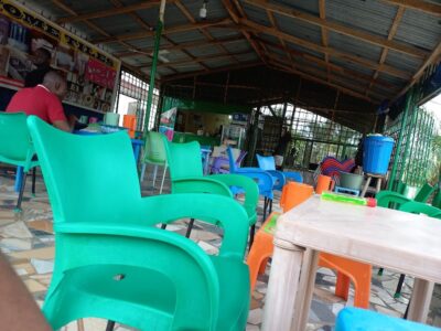 The Joint (Efie Ne Fie) Chop Bar