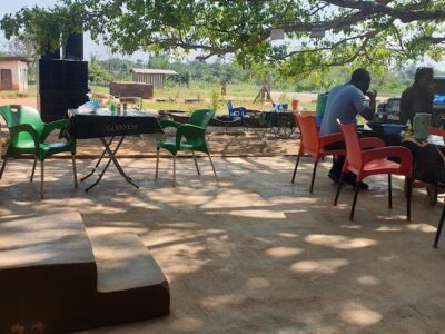 Abossey Okai Chop Bar