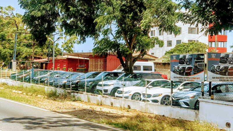 Woody Motors Ltd