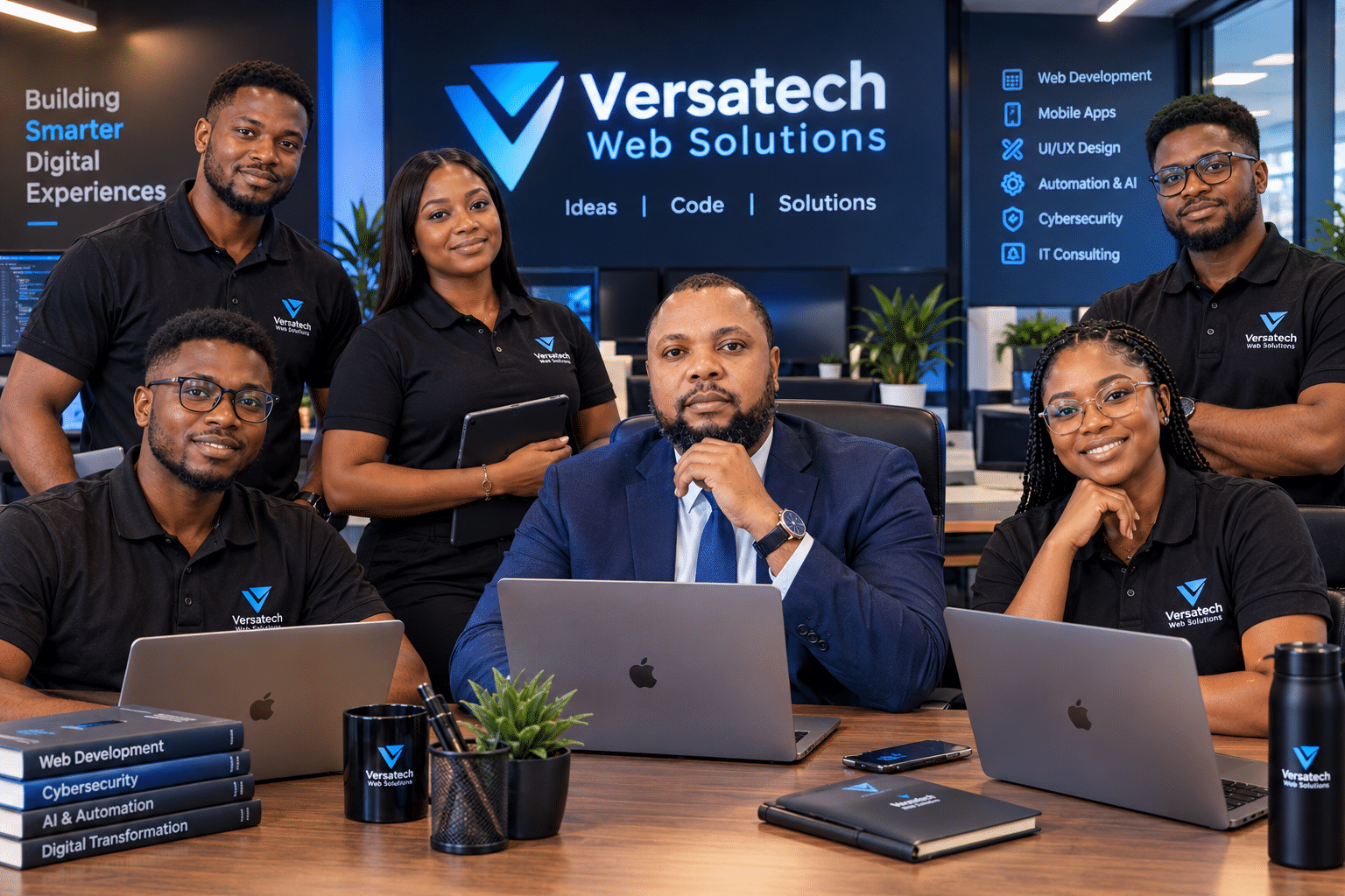Versatech Team